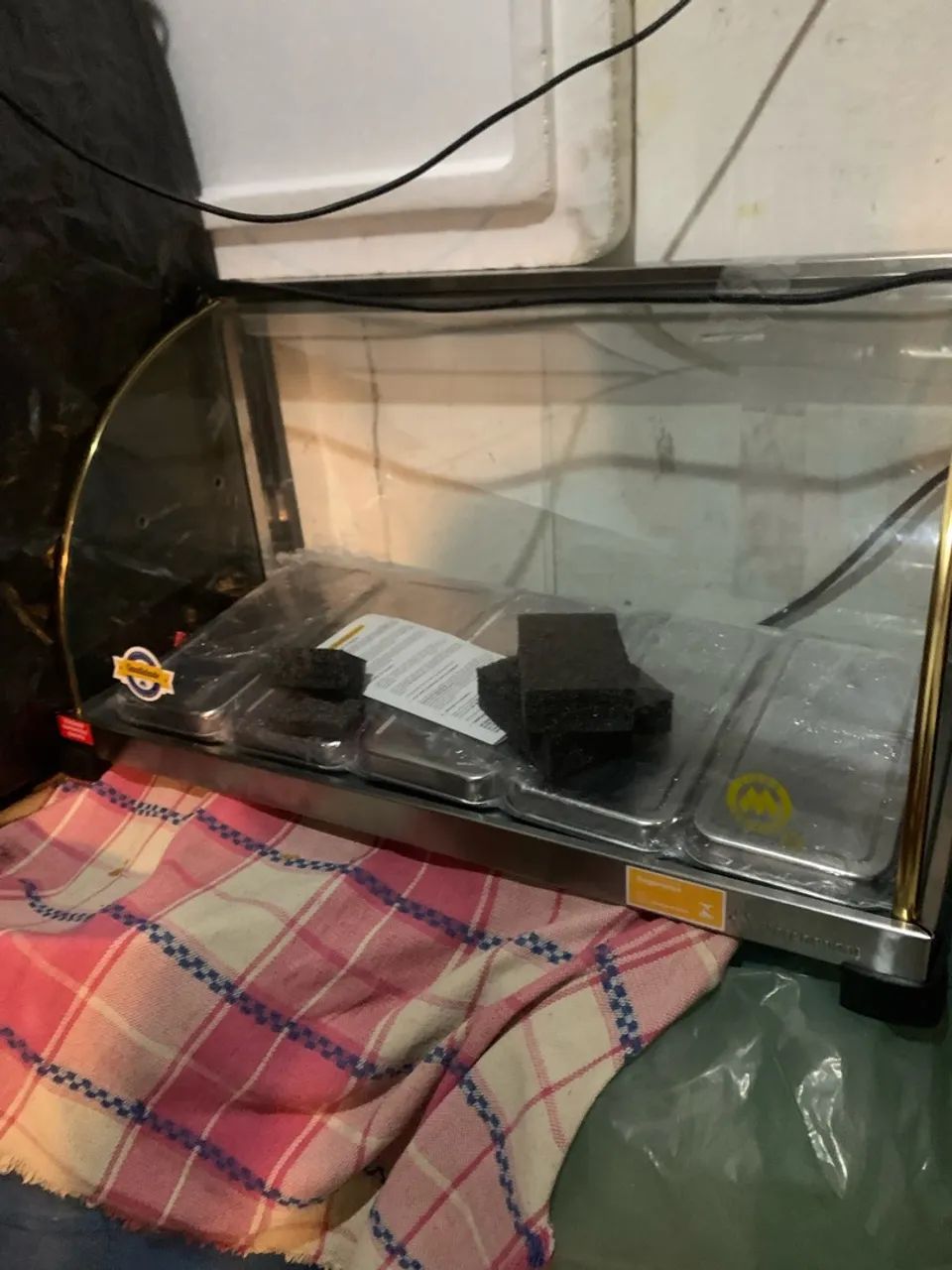 Estufa de vidro  - Foto 2