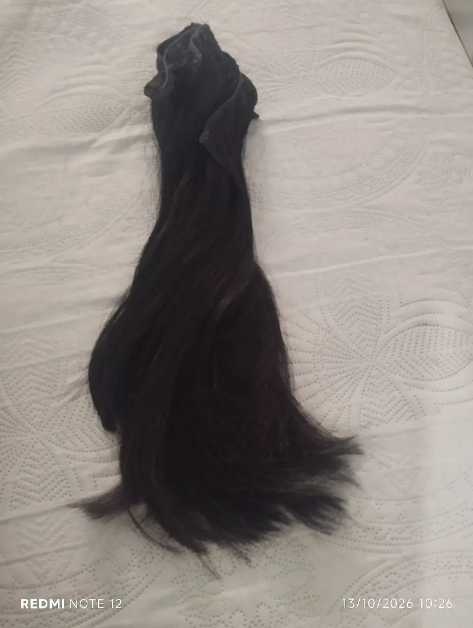 Mega hair/ 4 telas 