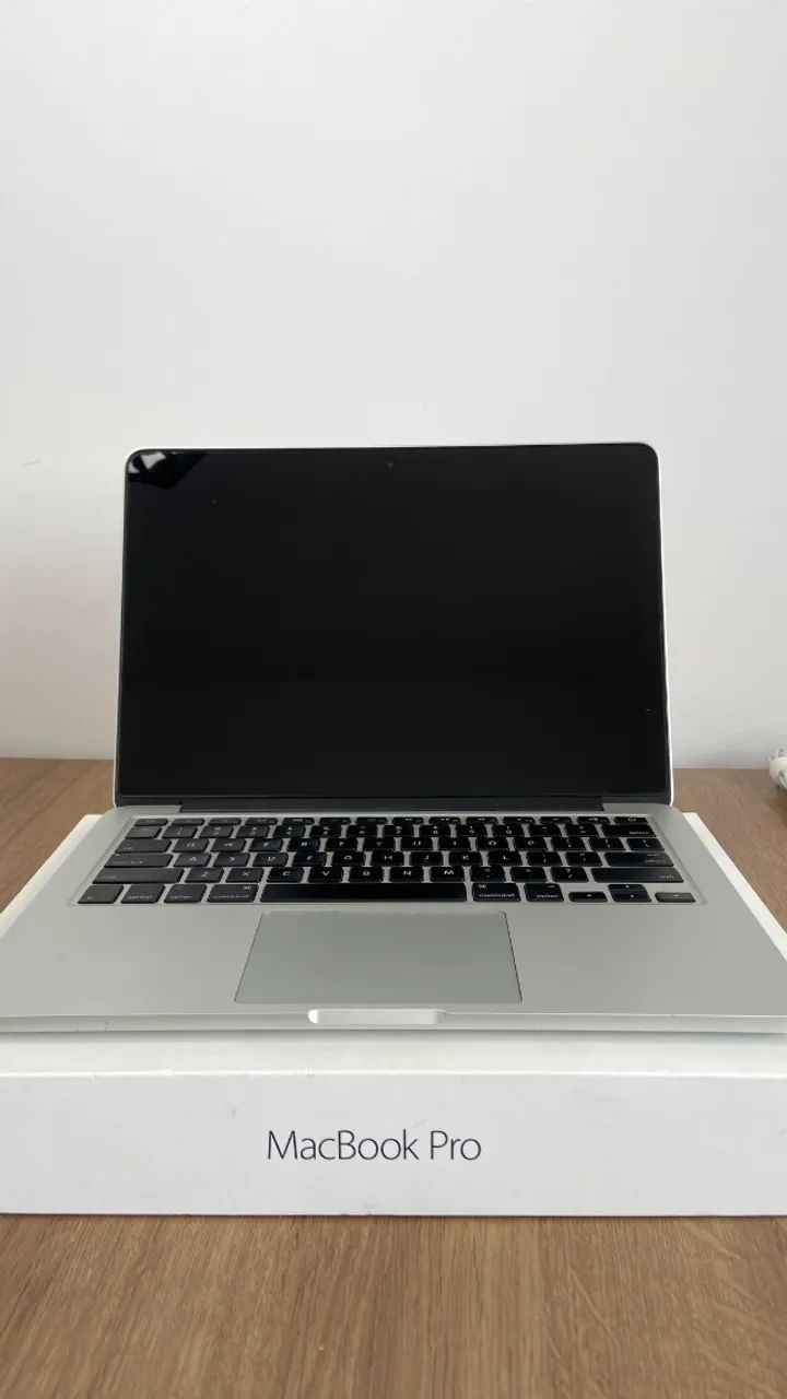 MACBOOK PRO (Retina, 13-inch, Late 2013) - Notebooks - Candeias