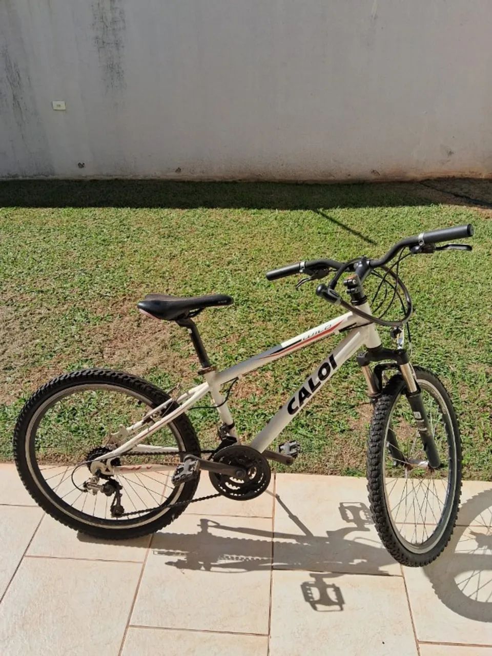Bicicleta Caloi Wild Aro 24