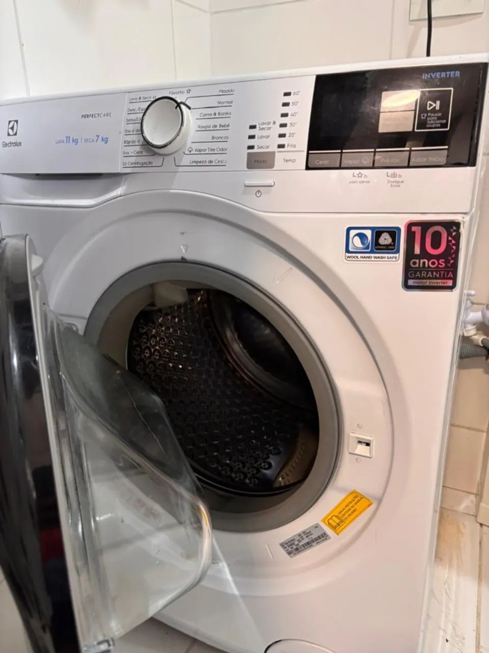 Máquina lava e seca electrolux - Foto 2
