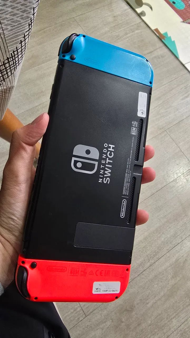 Nintendo Switch V2 Completo - Foto 2