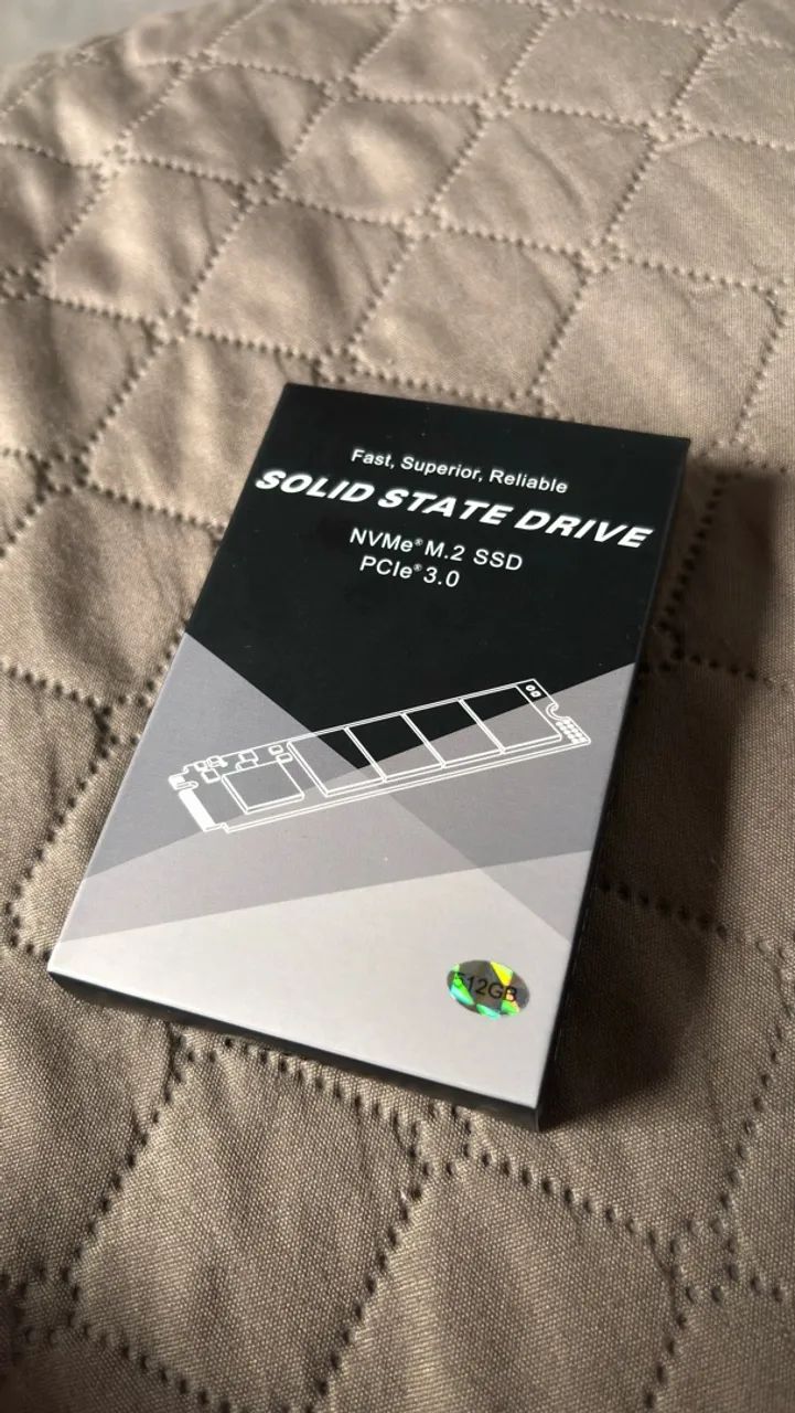 Kit: Placa mãe, Memória RAM, SSD, Air Cooler e Ventoinhas - Foto 2
