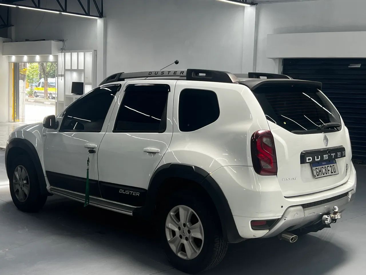 Renault Duster Dynamique 1.6 Hi-flex 16V Mec. 2017 - Foto 3