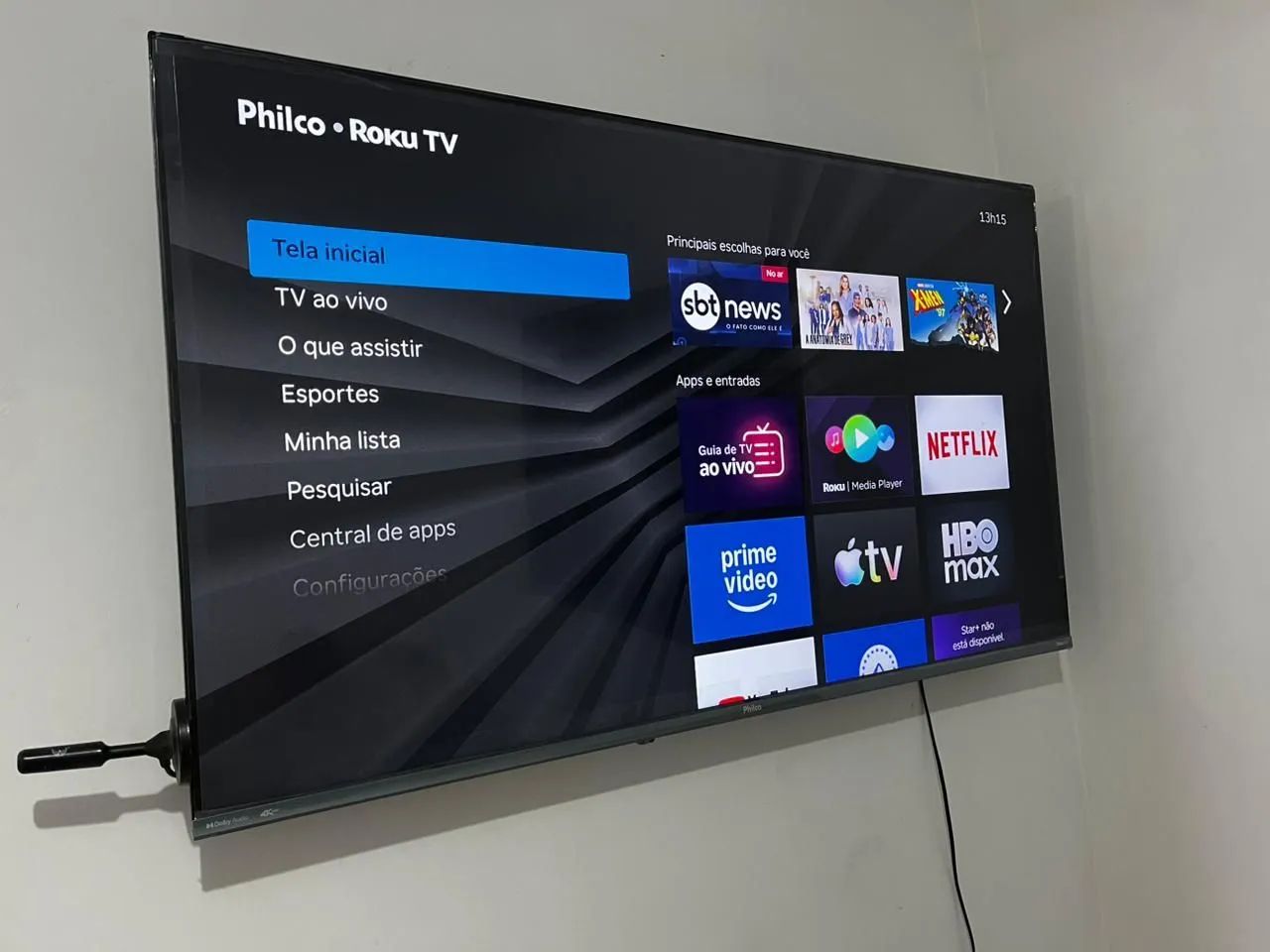Tv 55 philco - Foto 2