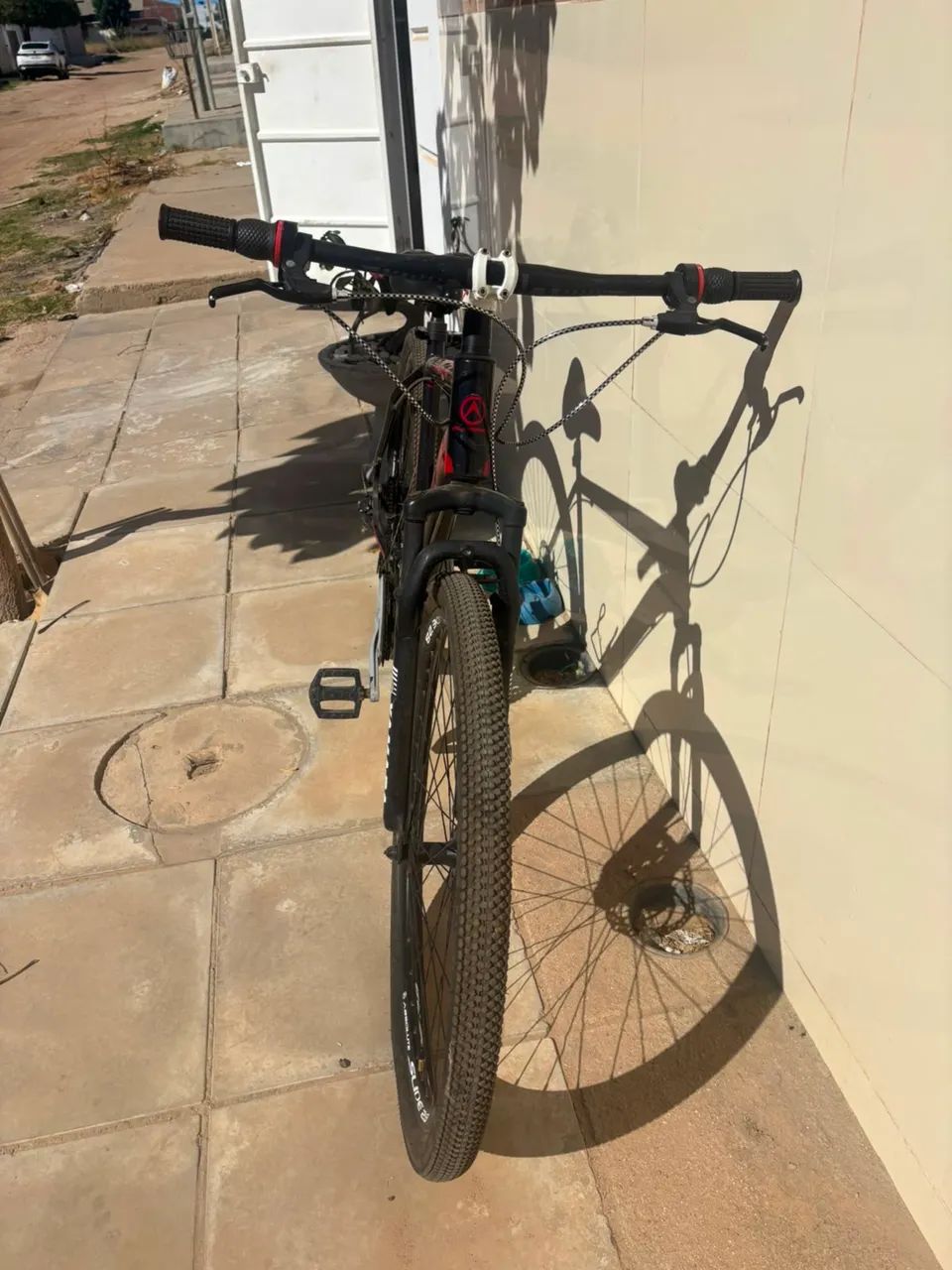 Bicicleta  - Foto 2