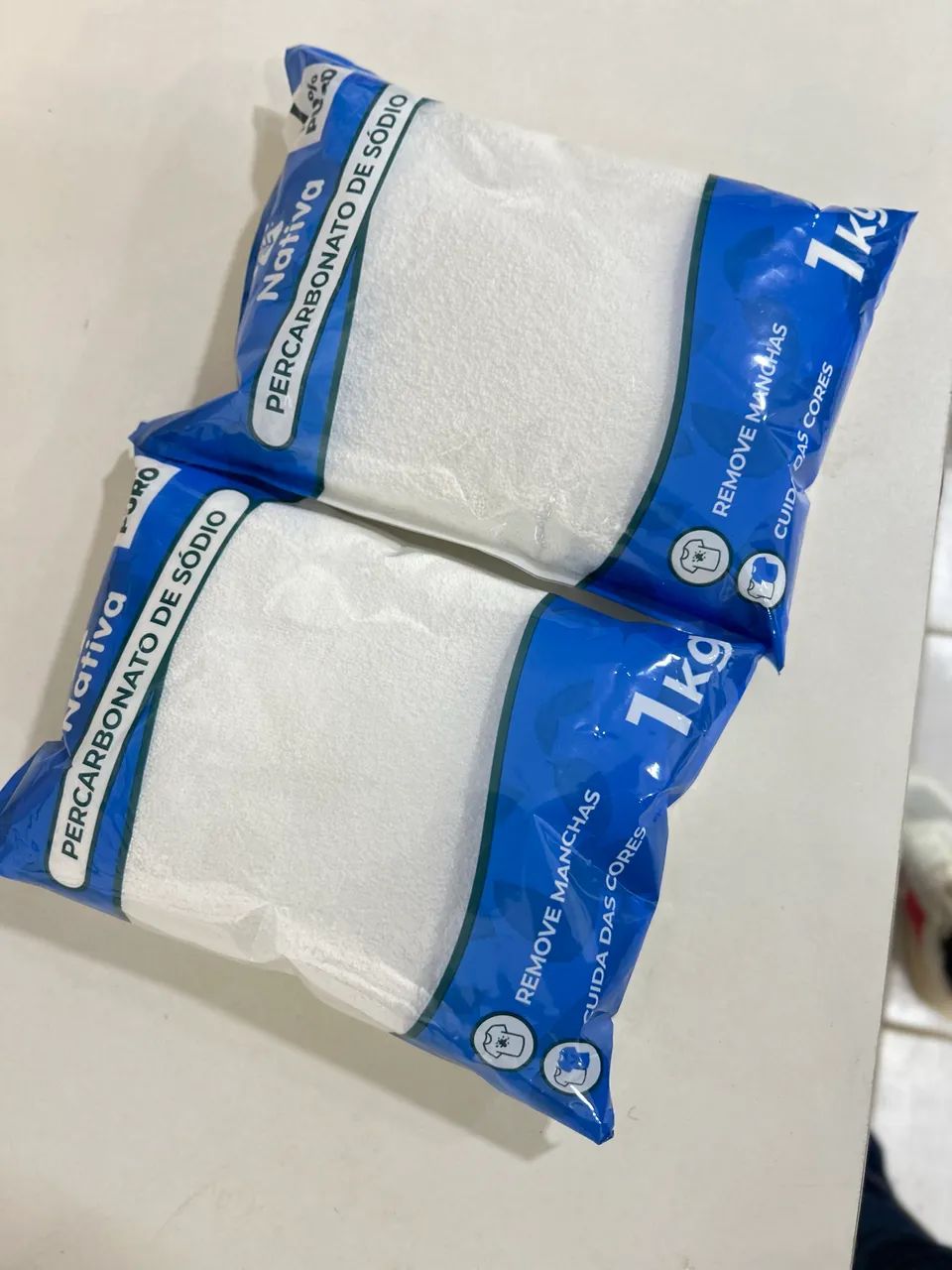 Percabonato de sódio  - Foto 2