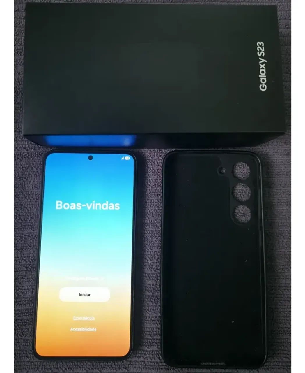 Samsung S23 256Gb