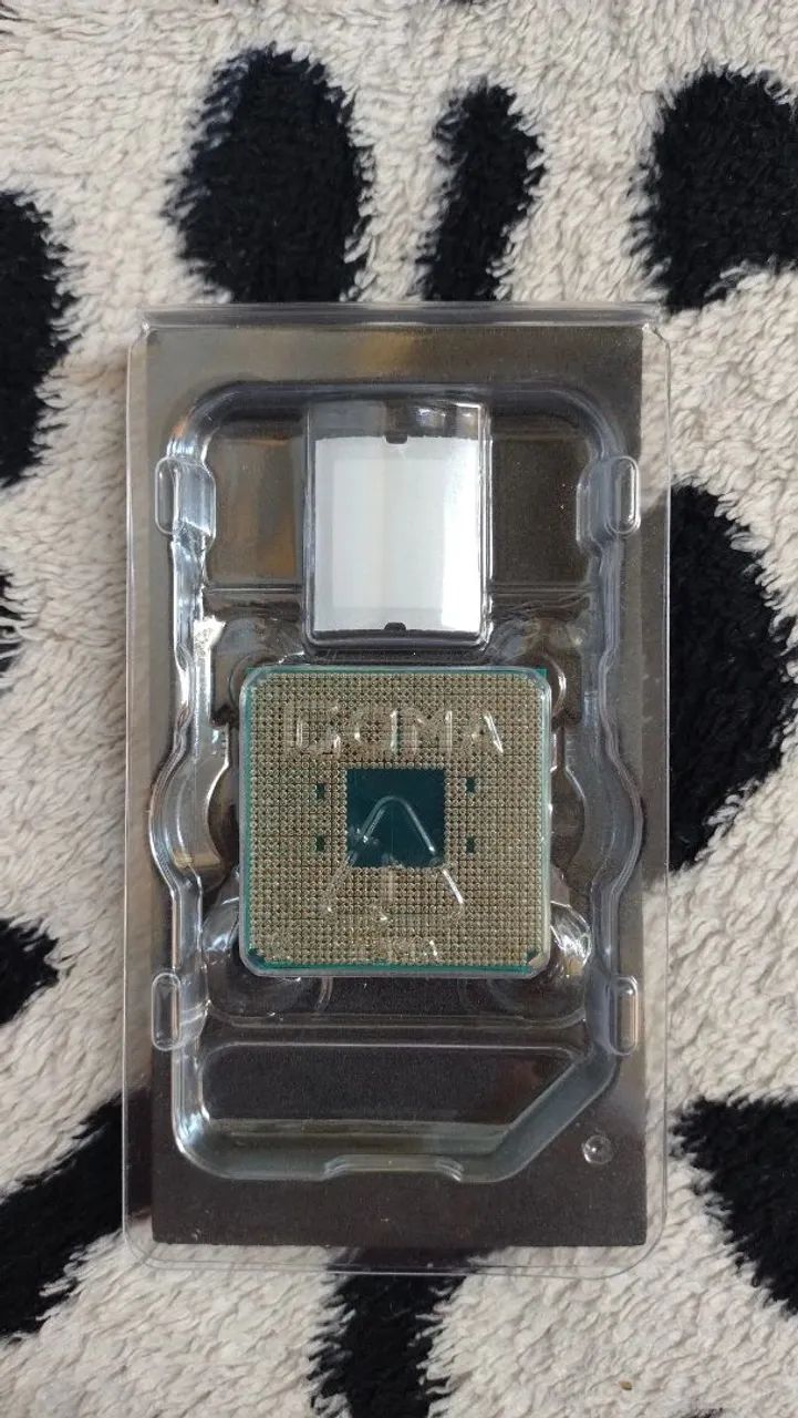 PROCESSADOR RYZEN 7 5700 NUNCA USADO - Foto 3