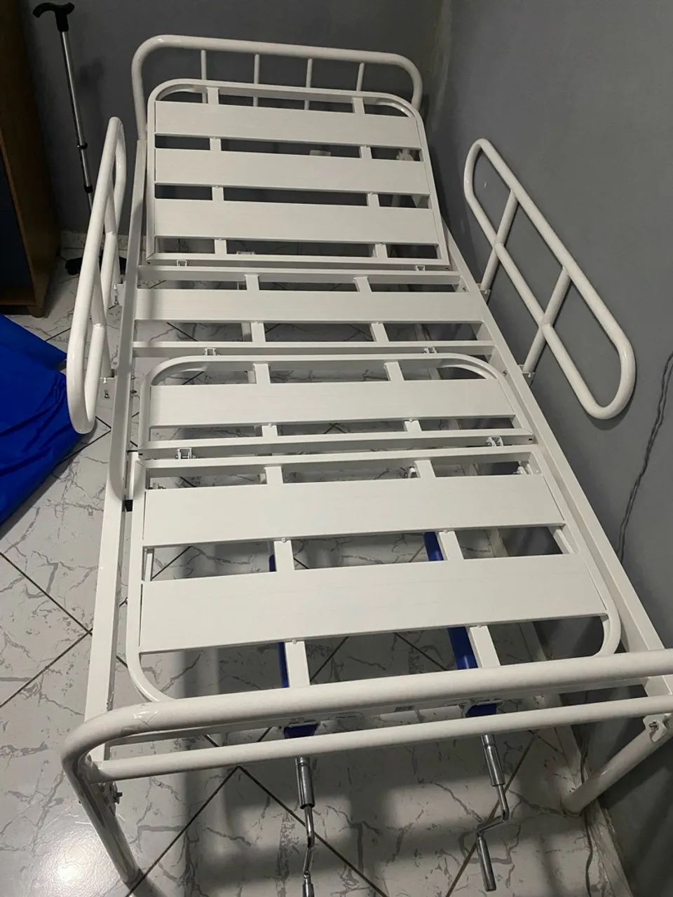 Cama hospitalar 