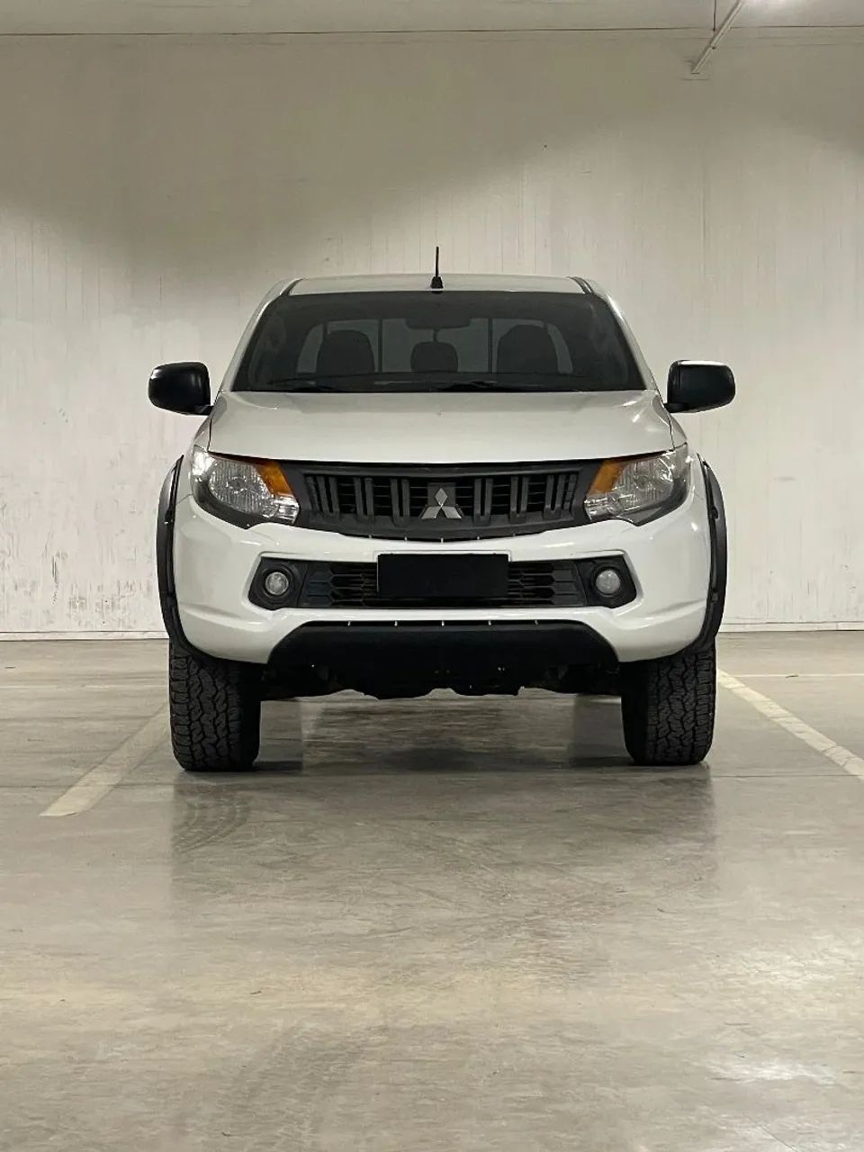 Mitsubishi L200 2021