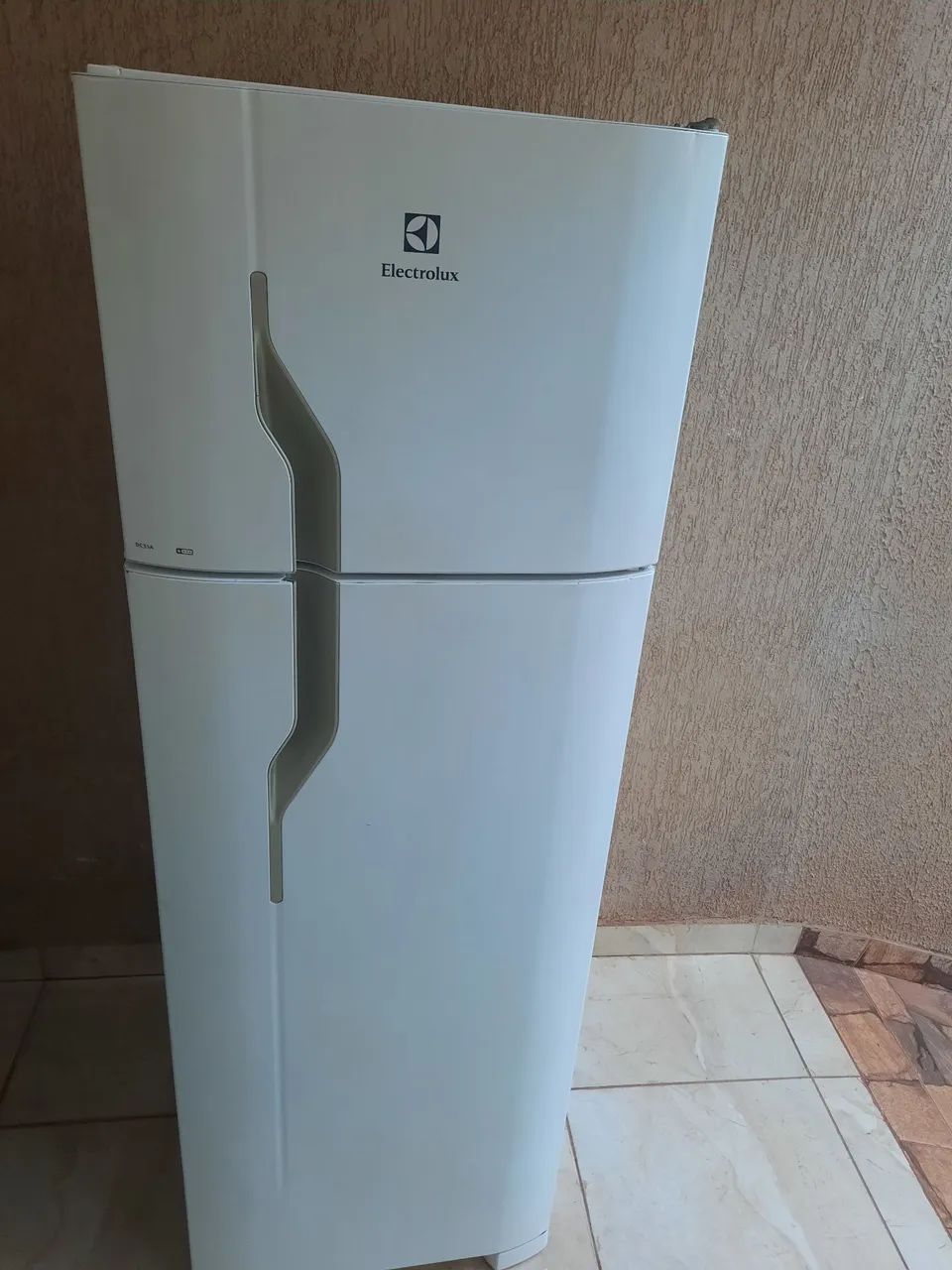 Geladeira Electrolux DC35 Duplex 