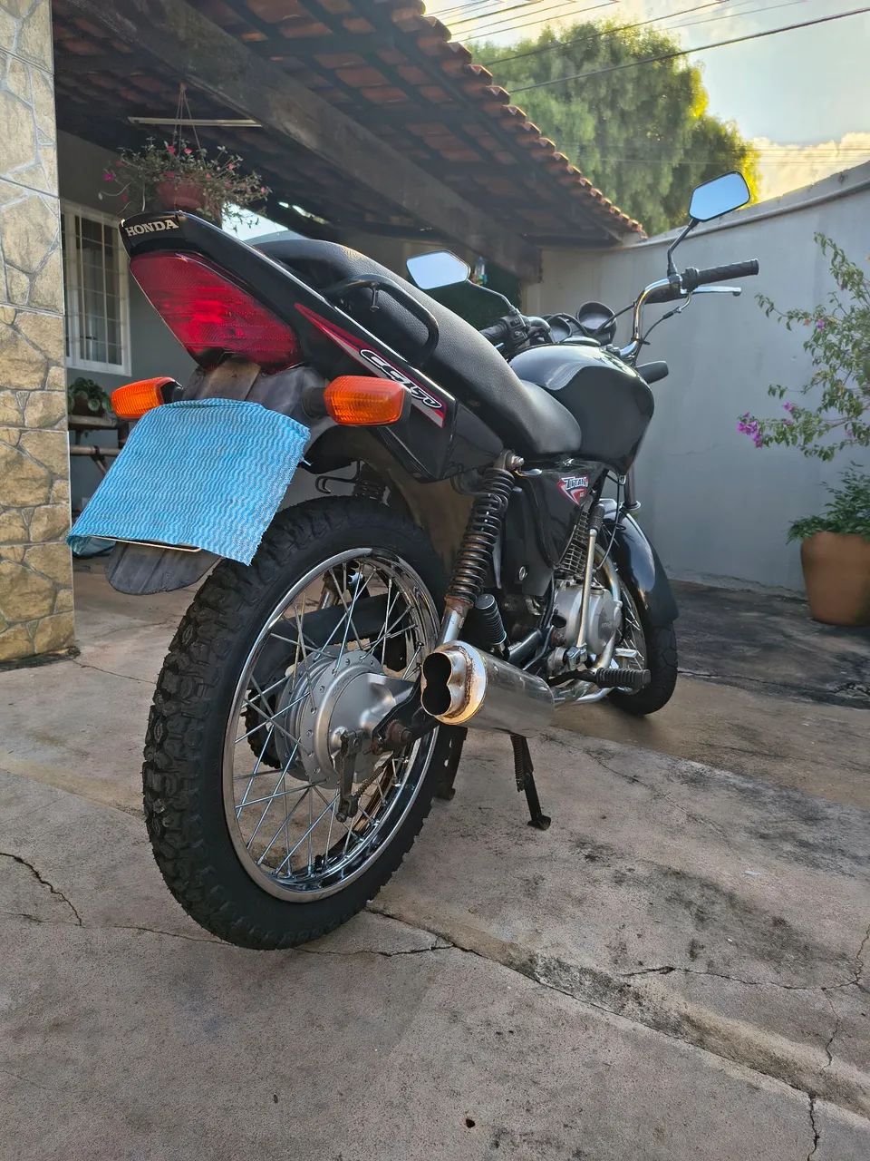 Titan 150 Ks - Foto 5