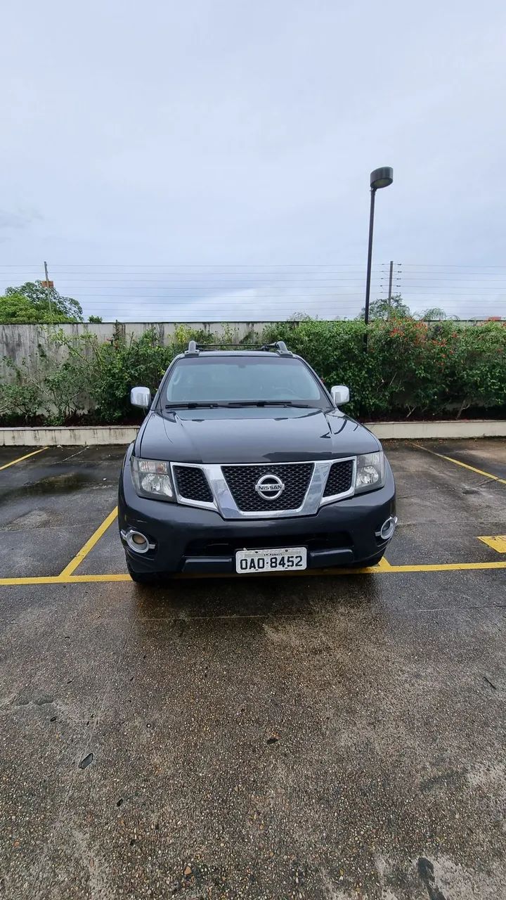 Nissan Frontier 2014