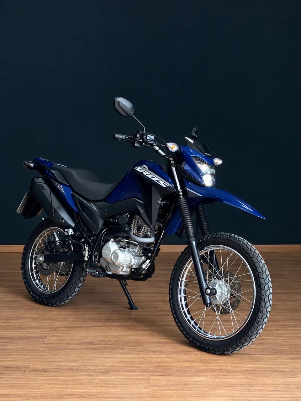 Honda Bros 2026