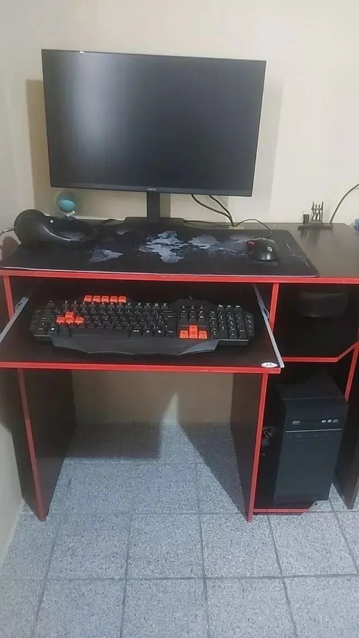 Mesa gamer - Foto 3
