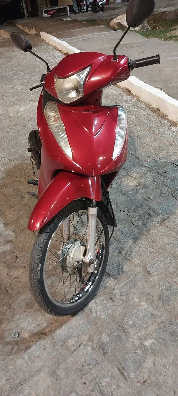 Biz 125 2013 