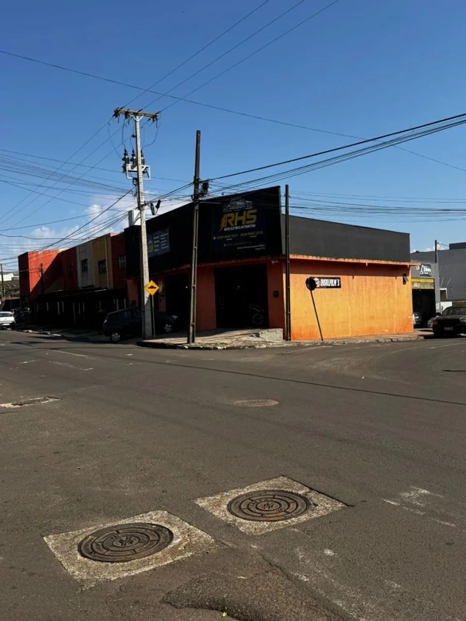 Salão Comercial 242m² de Esquina - Arapongas - Foto 2