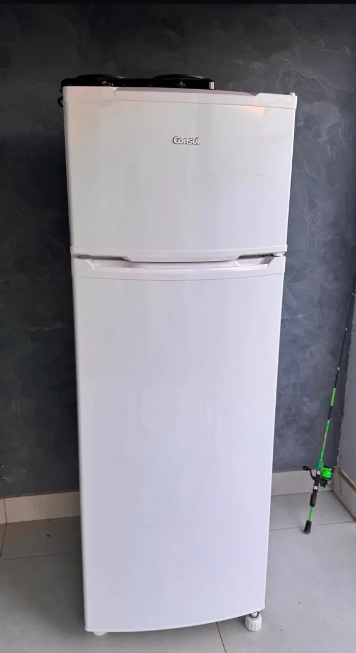 Geladeira cônsul 