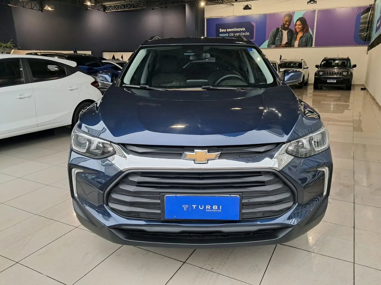 Chevrolet Tracker LTZ 1.0 Turbo 12V Flex Aut., foto 4 de 10