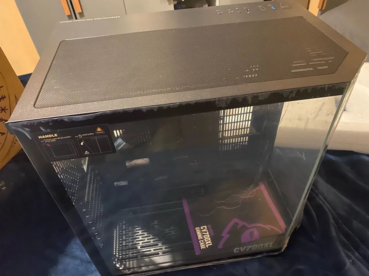 Gabinete Gamer - Foto 2