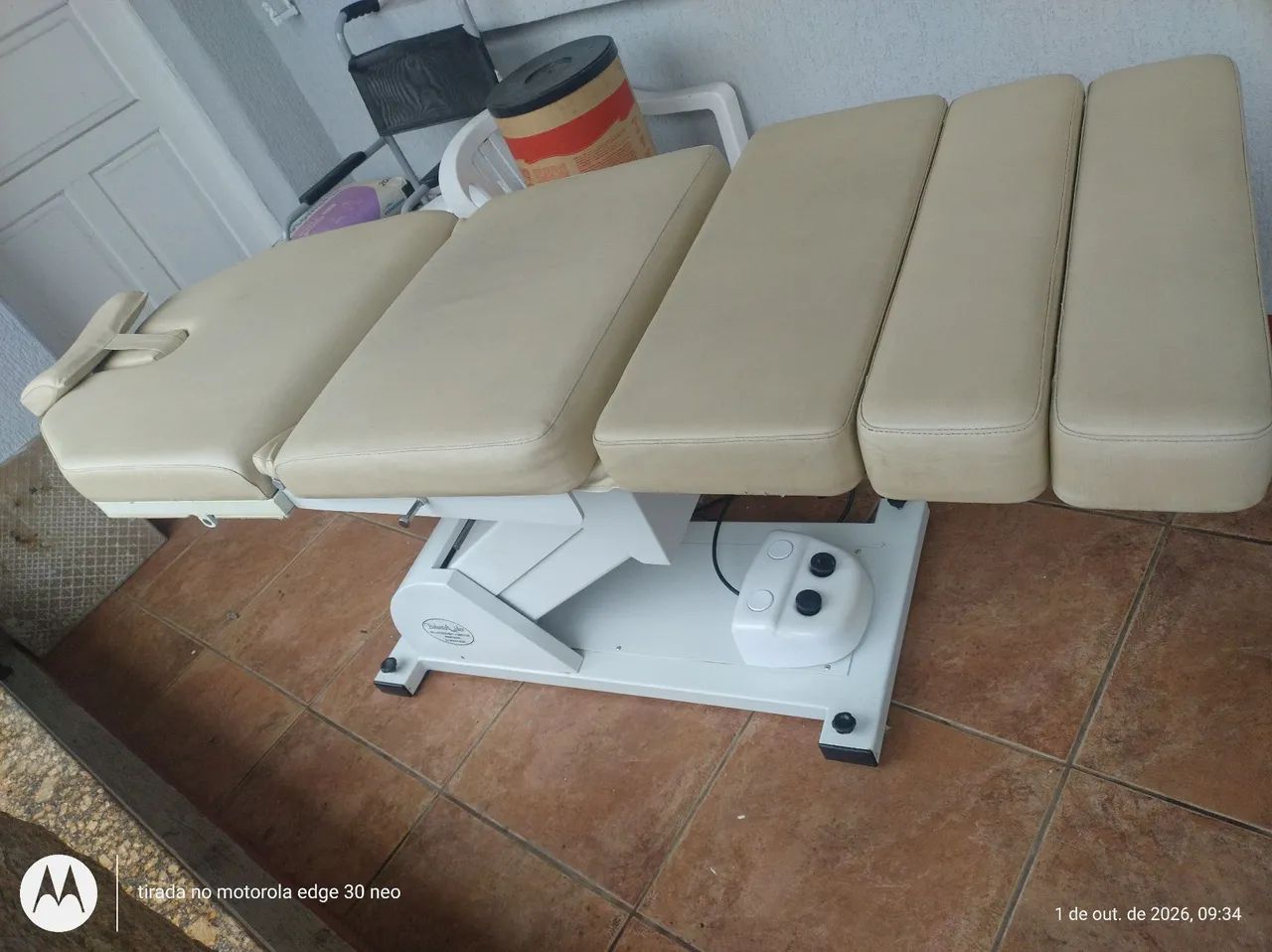 Maca eletrônica podóloga  - Foto 3