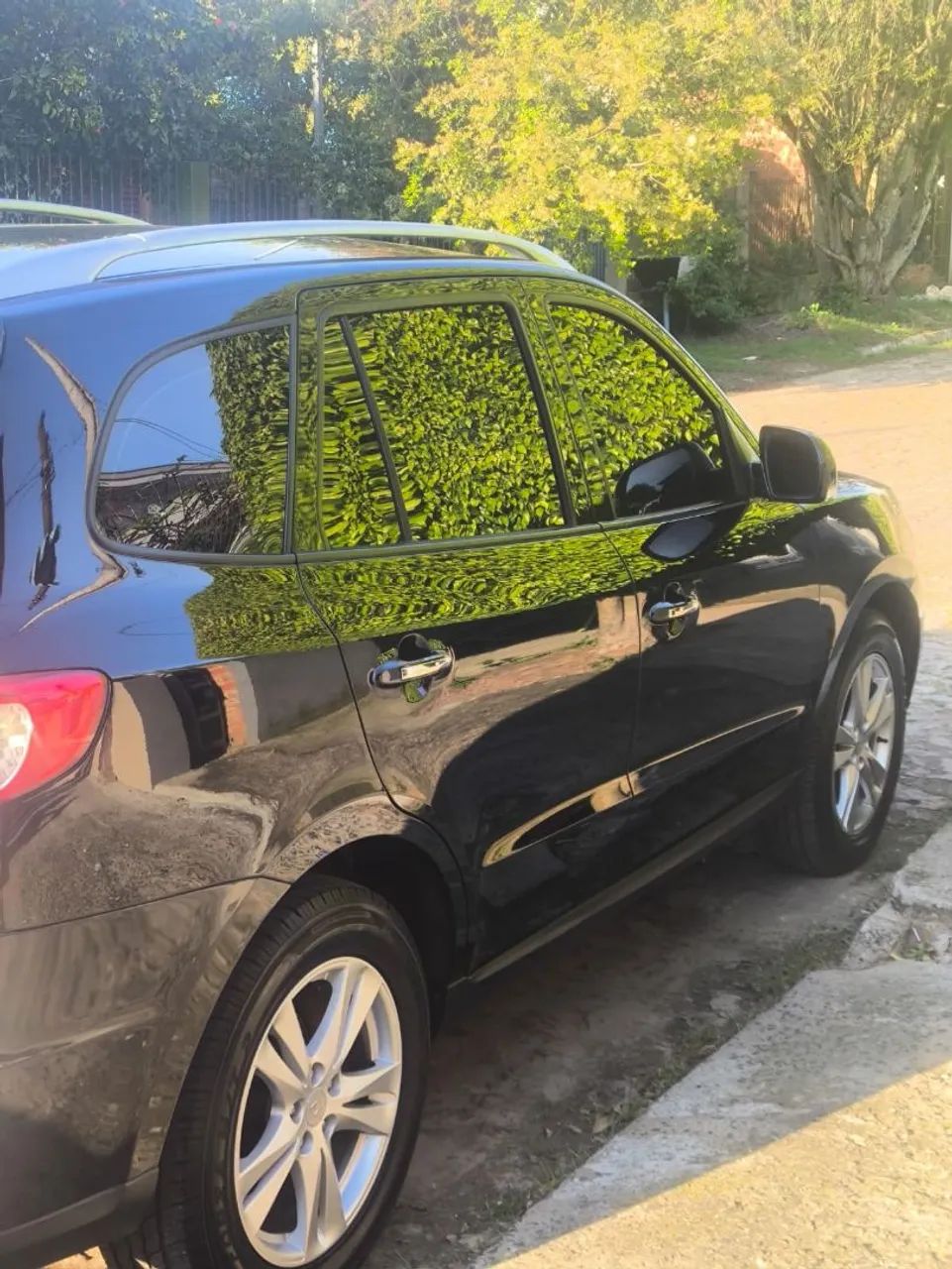 Hyundai Santa FE GLS 3.5 V6 4X4 TIPTRONIC 2012