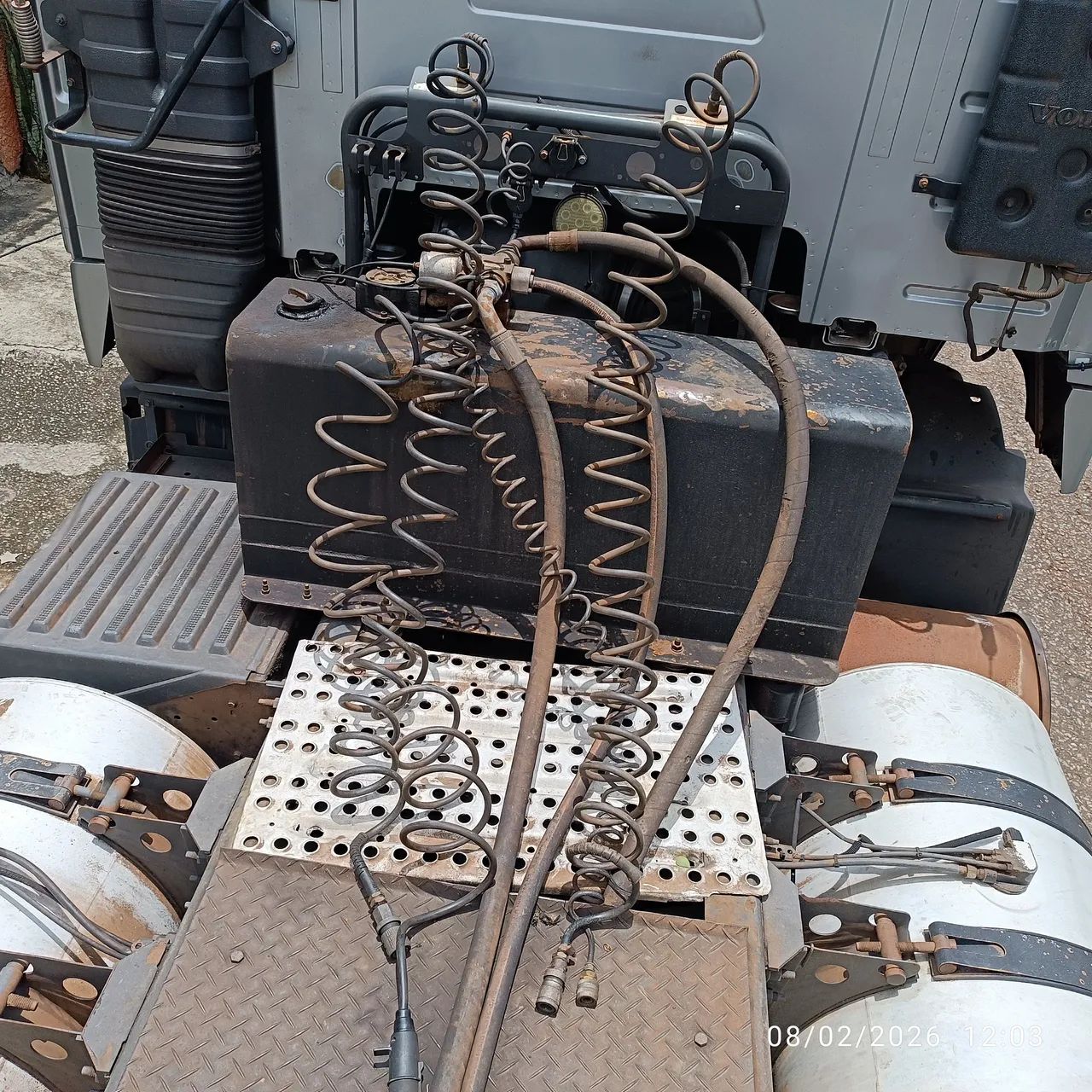 Bomba hidráulica manual FH - Foto 2