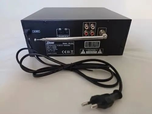 SS Sound Mini System - Foto 5