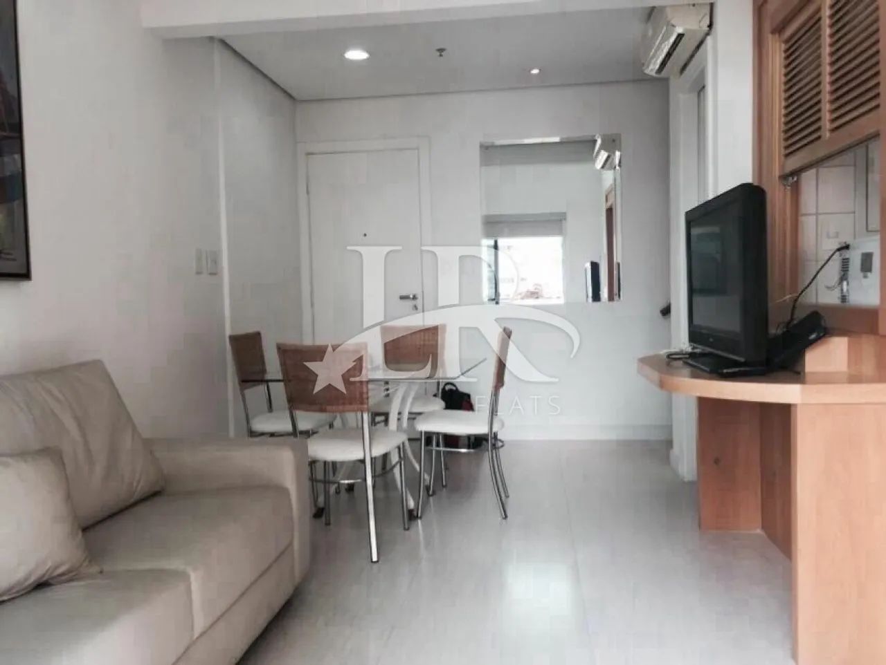 LR Flats Apartamento e Studio - Apartamento Duplex para locação em Moema - Foto 3