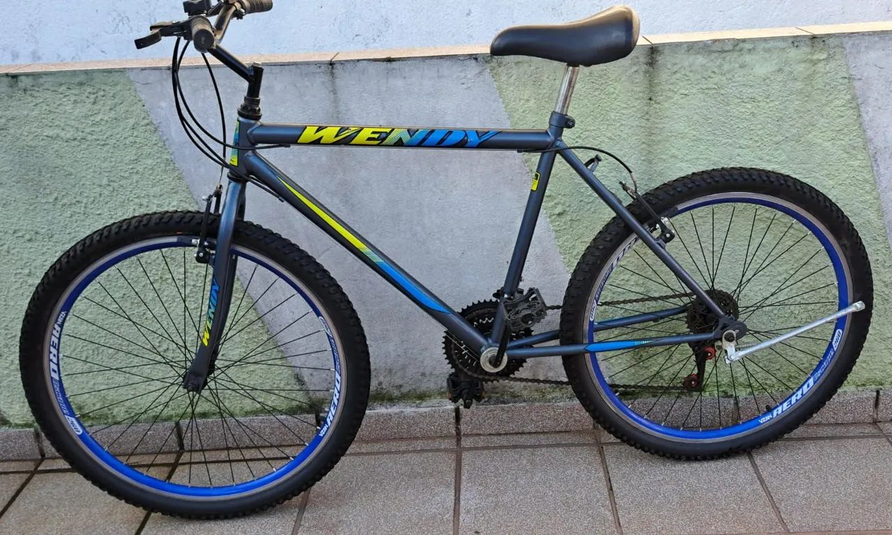 Bicicleta aro 26