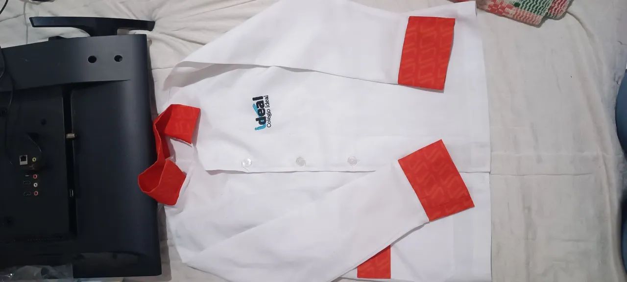 Uniformes Colégio Ideal 