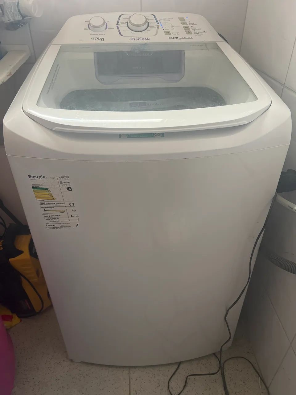 Máquina de lavar roupas  - Foto 2