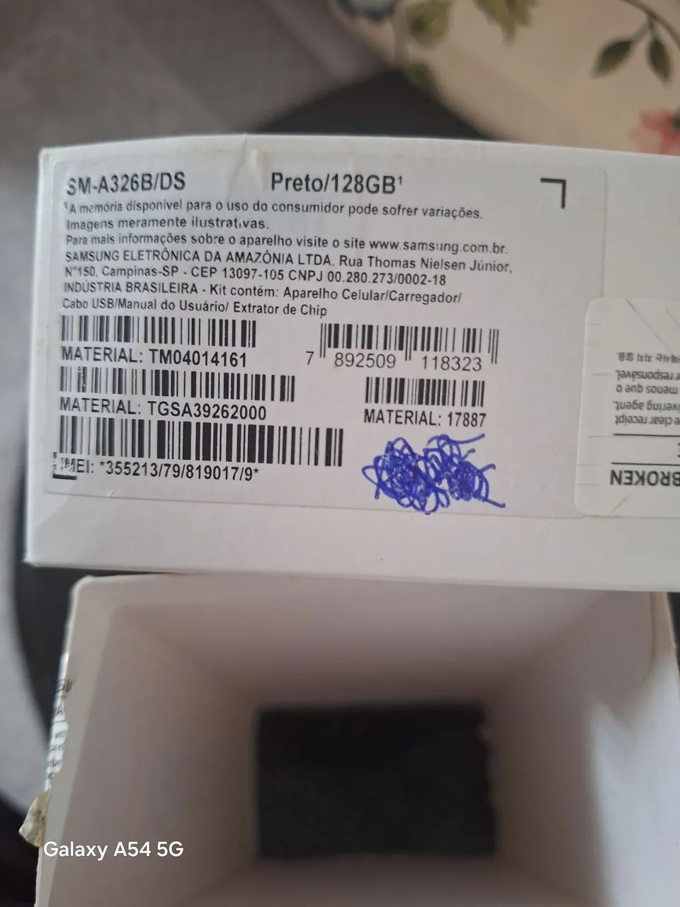Celular samsung A32 5G - Foto 3
