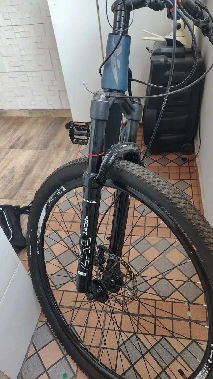 Bicicleta aro 29 - Foto 4