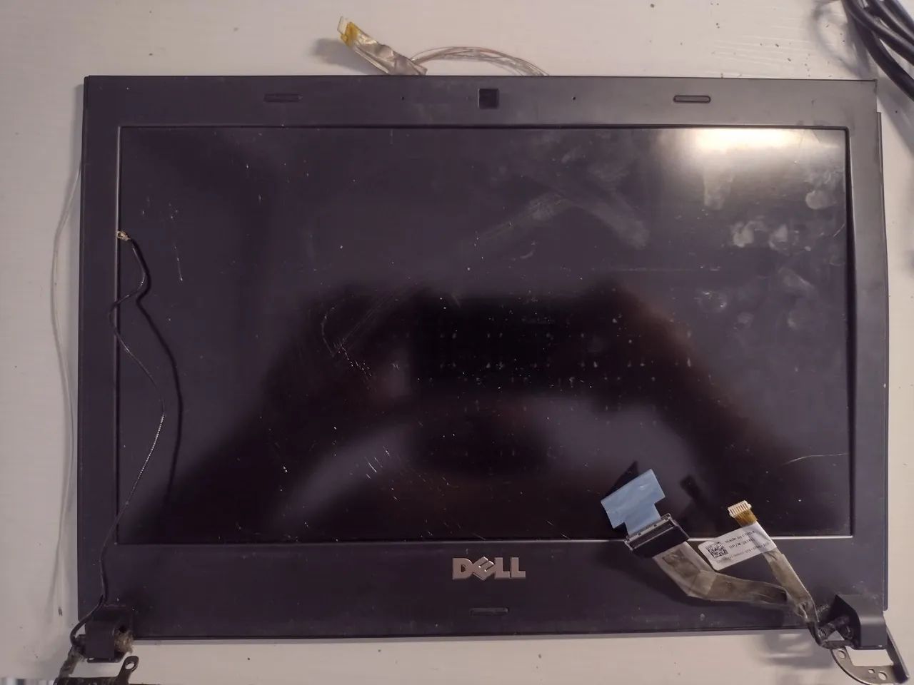 Dell Vostro 3300 i5 - Placa 100% OK + Peças (Dobradiças e Base Boas) - Foto 5