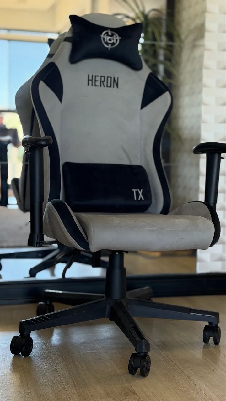 Cadeira gamer - TGT Heron TX - Foto 4