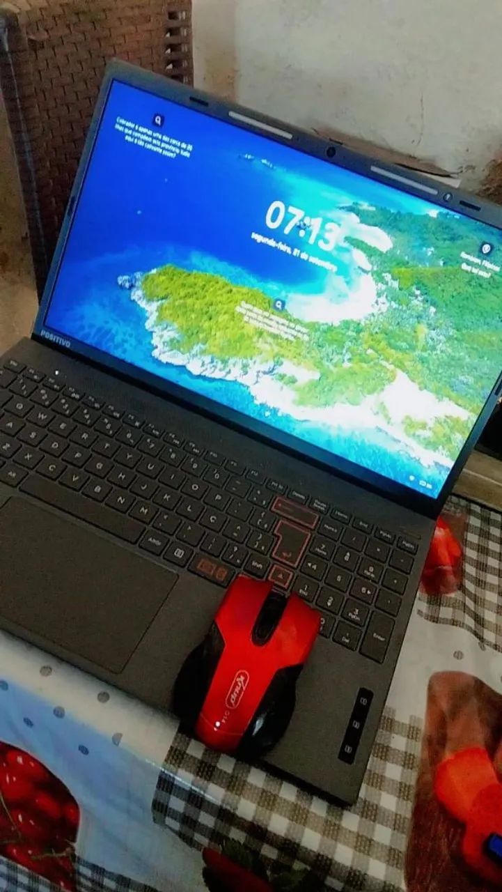 Notebook positivo  - Foto 2