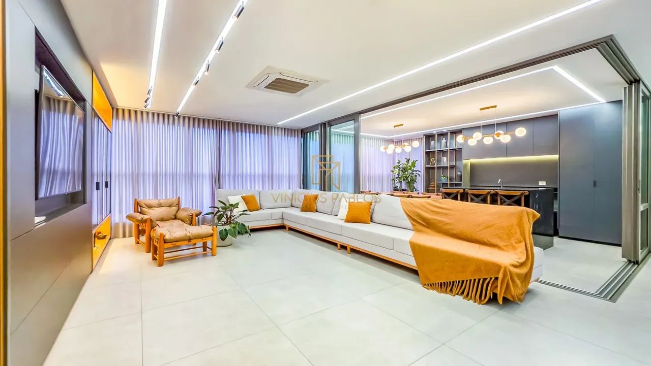 Apartamento com 3 suítes a venda no Maison Constantine - Zona 07