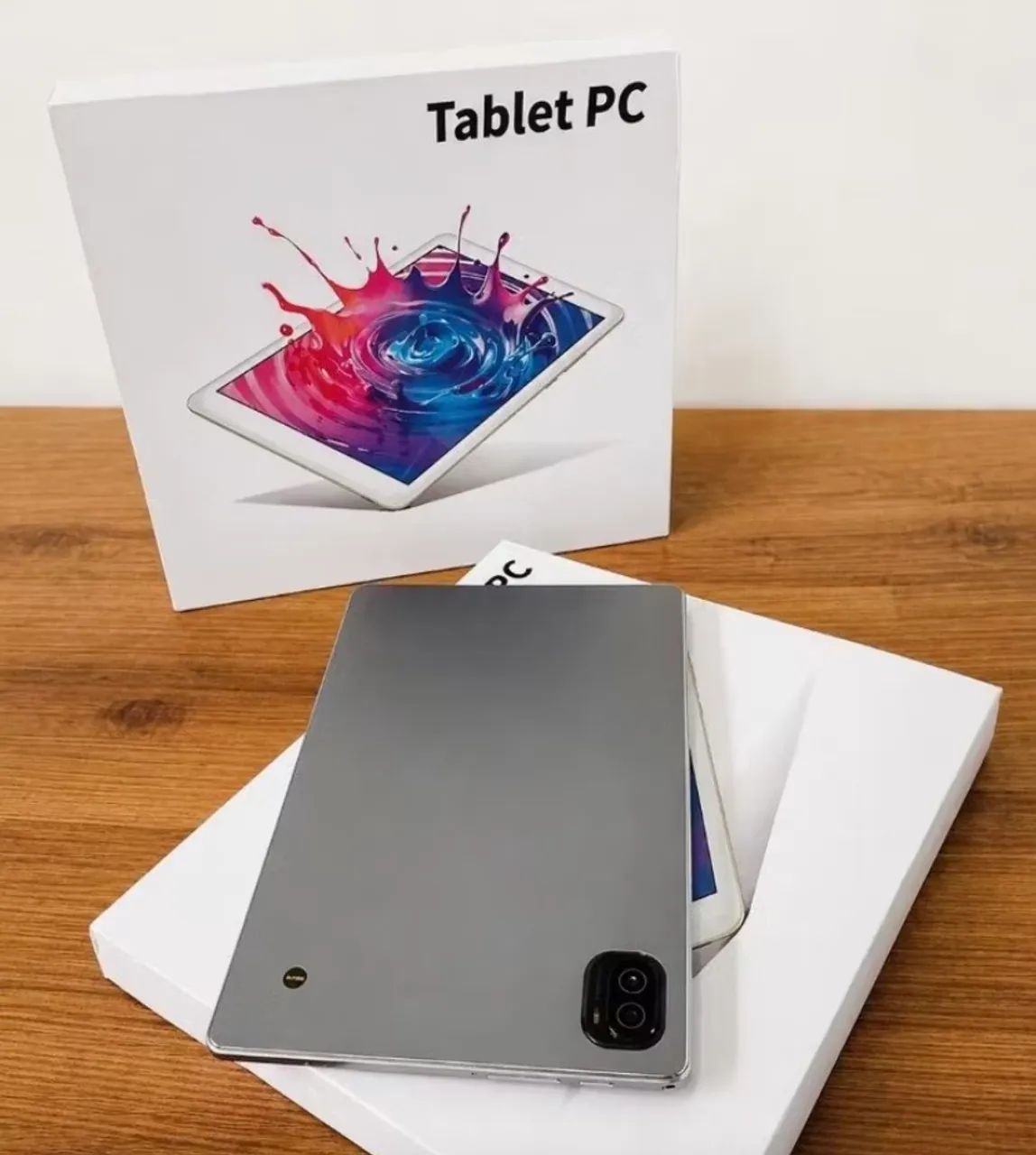 Tablet 10.1? HD + Teclado bluetooth capa 2 em 1 Wifi Android Tela Grande Alta Performance  - Foto 4