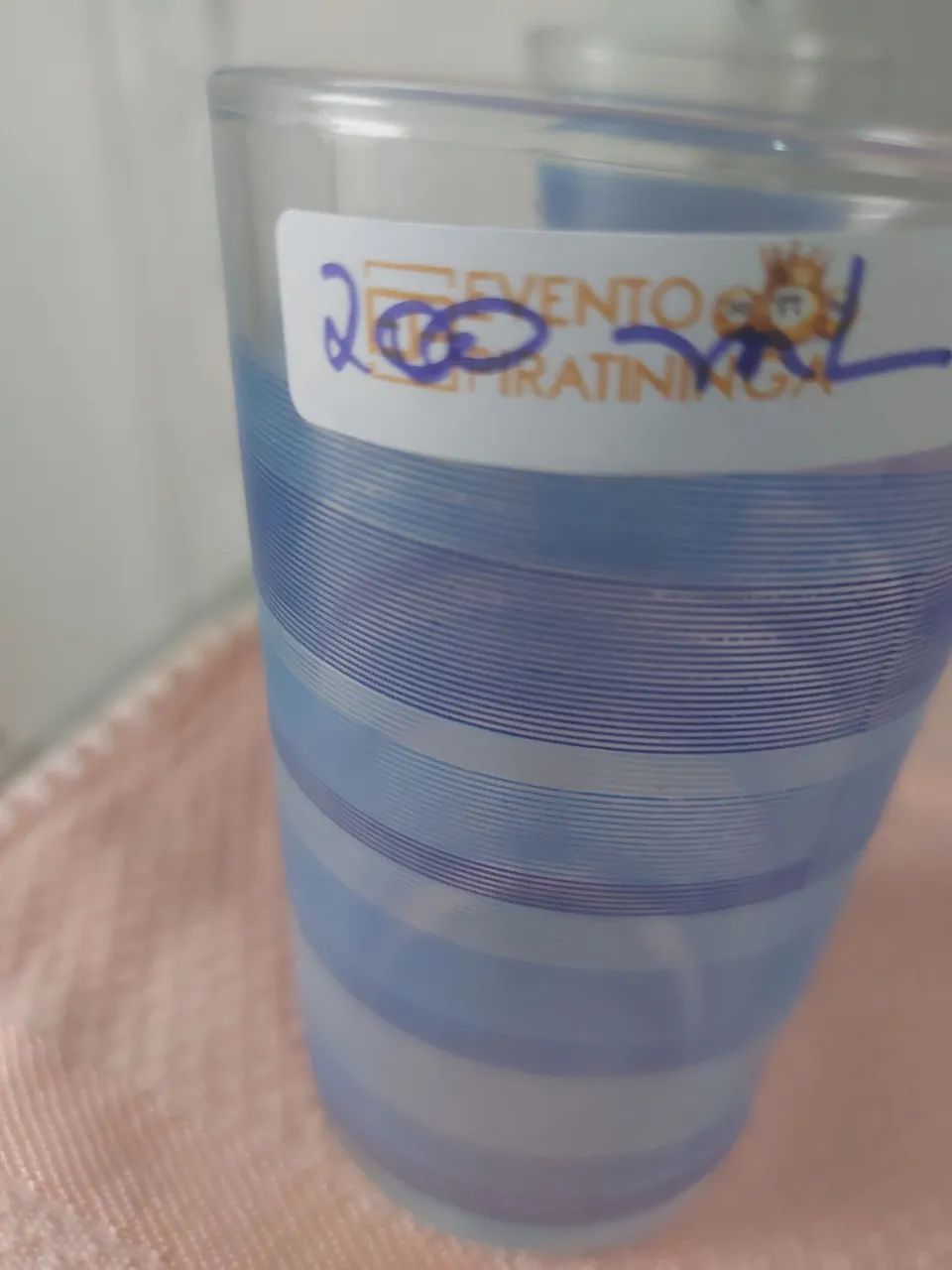 Jogo de copos - Foto 2