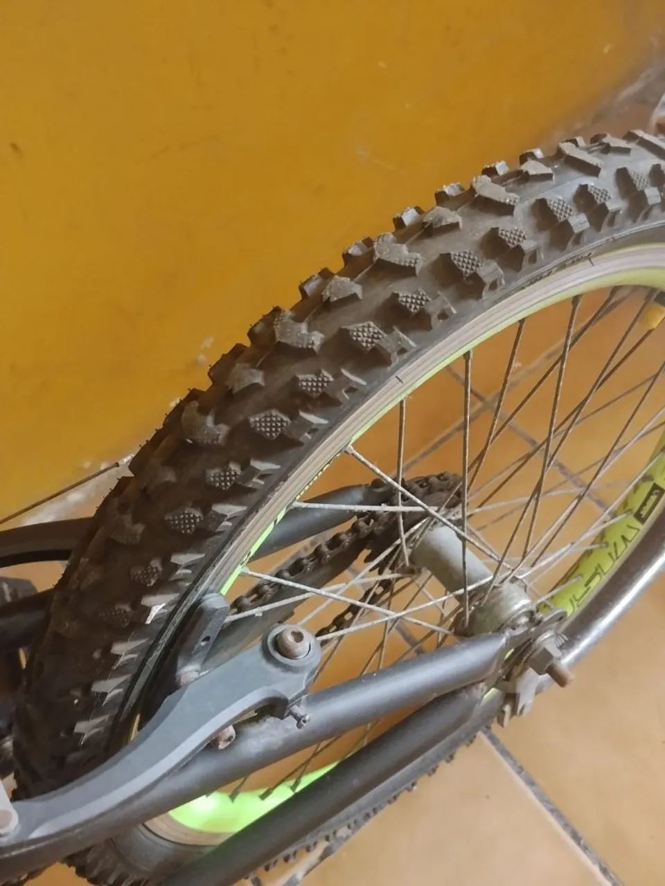 Bicicleta  - Foto 3