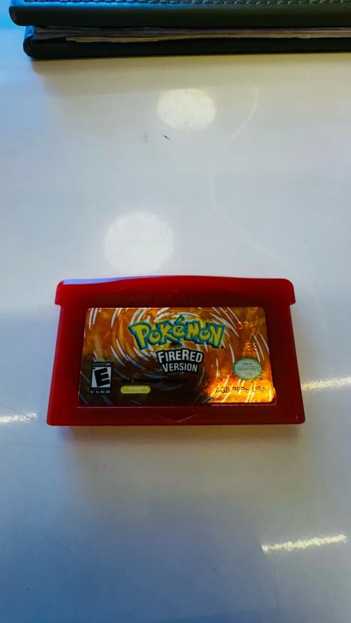 Pokémon FireRed Original GBA  - Foto 2