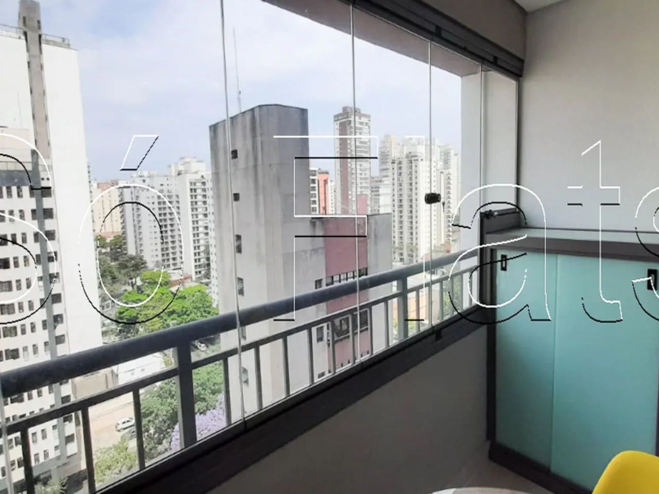 Residencial Grand Vitari, apartamento no modelo Studio com 25m² e 1 dormitório - Foto 4