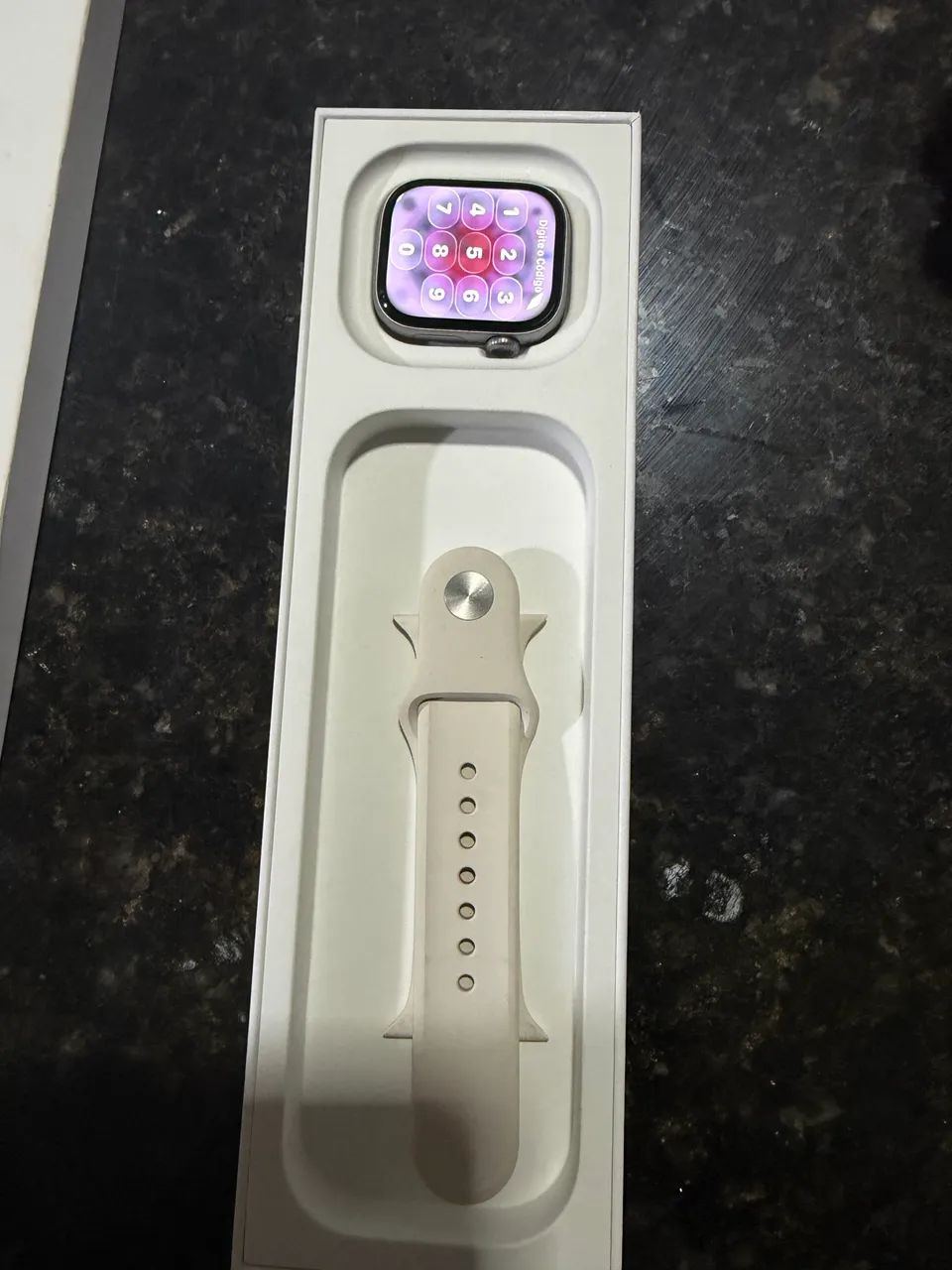Apple Watch série 11 