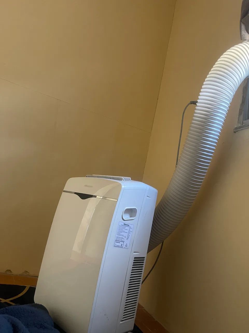 Ar portátil 12.000 Btu  - Foto 4
