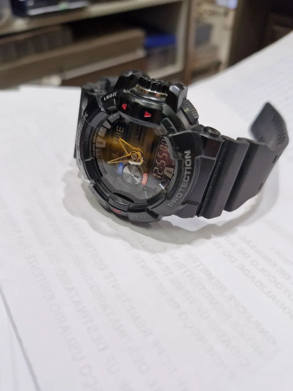 Relógio Casio G Shok GA 400 - Foto 5