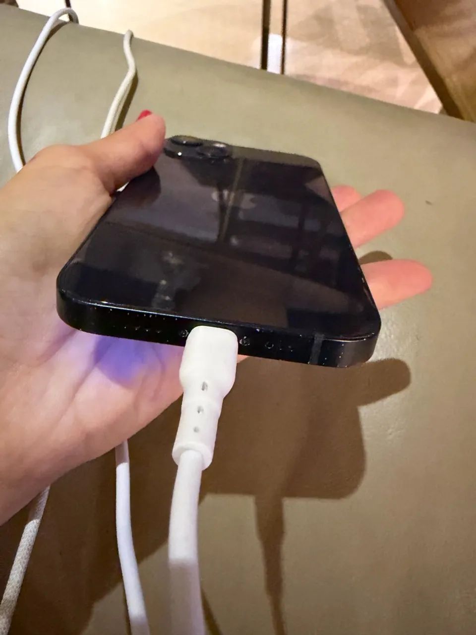 Iphone 13 - 256 gb - Foto 2