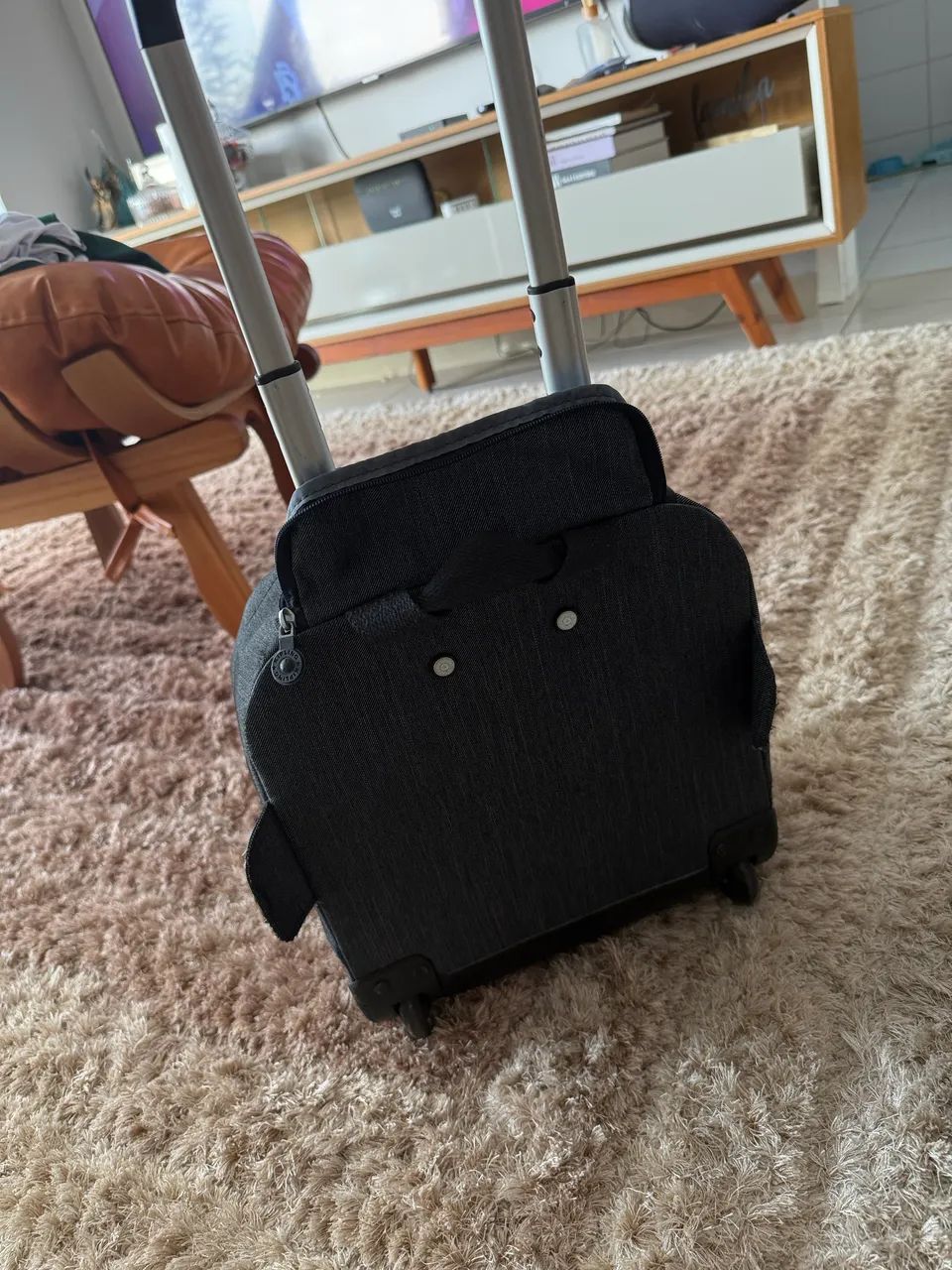 Bolsa kipling Rodinha  - Foto 5