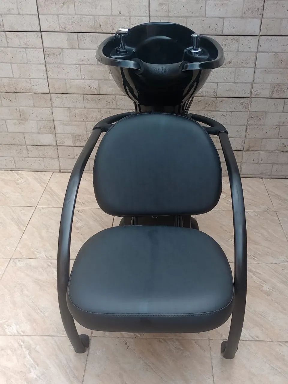 Lavatório de salão de beleza - Leia - Foto 2